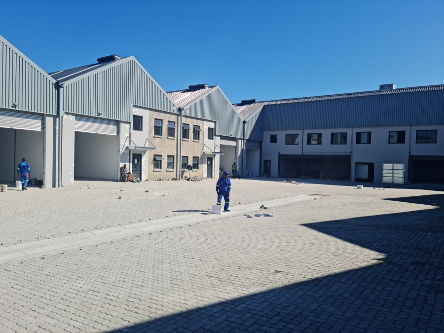 To Let commercial Property for Rent in Firgrove Western Cape